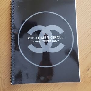 Chanel Appointment Book listing #1